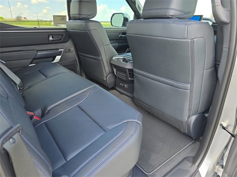 New 2025 Toyota Tundra Platinum image 11