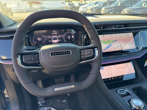 New 2025 Jeep Wagoneer Limited w/ Comfort Package image 12