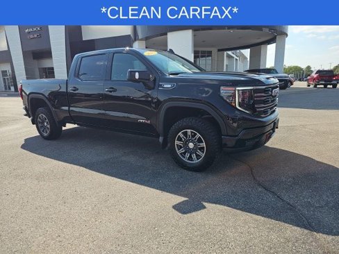 Used 2025 GMC Sierra 1500 AT4 image 31