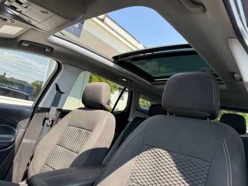 Used 2021 GMC Terrain SLE image 20