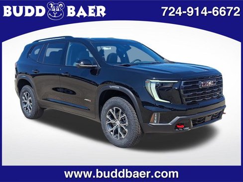 New 2026 GMC Acadia AT4 w/ Luxury Package image 1