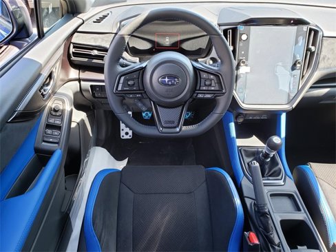 New 2025 Subaru WRX tS image 9