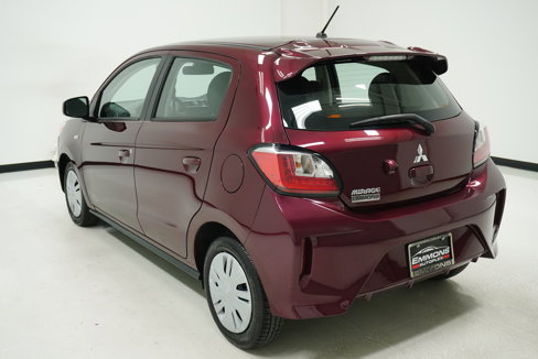 Used 2024 Mitsubishi Mirage ES image 6