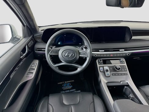 Used 2025 Hyundai Palisade Calligraphy image 24