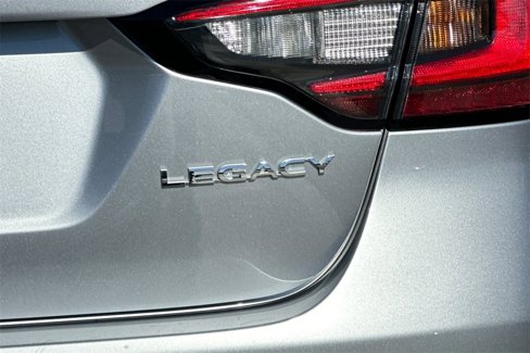 Certified 2023 Subaru Legacy image 29