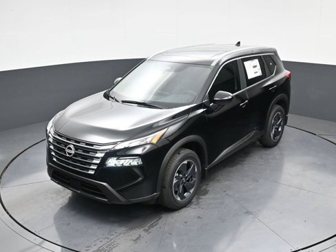 New 2026 Nissan Rogue SV image 27