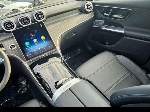 Certified 2025 Mercedes-Benz GLC 300 4MATIC image 33