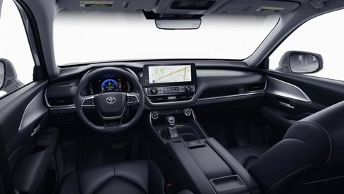 New 2026 Toyota Grand Highlander XLE image 25