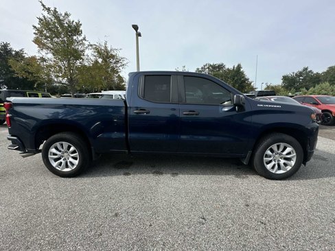 Certified 2020 Chevrolet Silverado 1500 Custom w/ Trailering Package image 7
