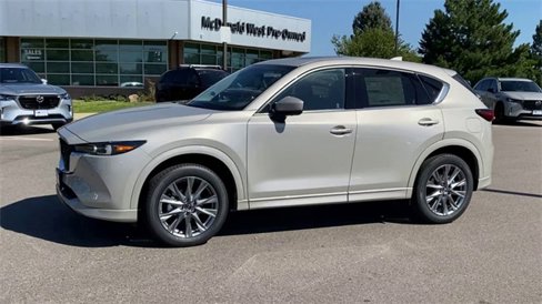 New 2025 MAZDA CX-5 AWD 2.5 S w/ Premium Plus Pkg image 6
