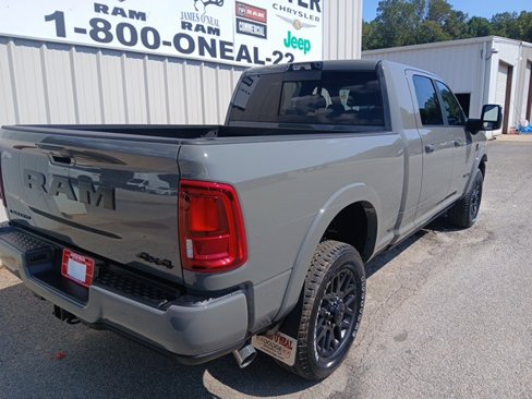 New 2026 RAM 2500 Limited image 3