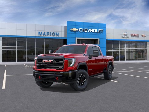 New 2026 GMC Sierra 2500 AT4X image 8