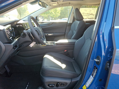 New 2026 Lexus NX 350 AWD image 8