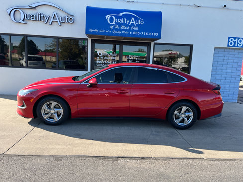Used 2020 Hyundai Sonata SE image 1