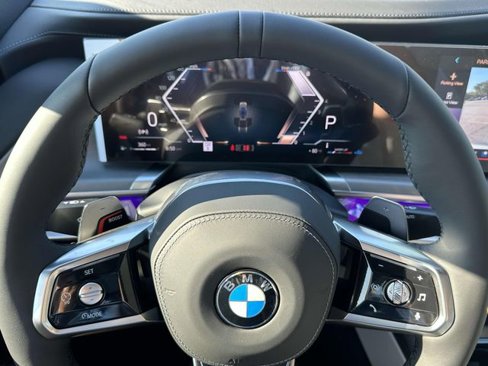 New 2025 BMW 760i xDrive image 15
