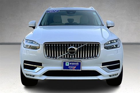 Certified 2024 Volvo XC90 B6 Plus w/ Protection Package Premier image 2
