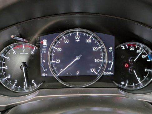Certified 2021 MAZDA CX-5 Grand Touring Reserve image 15
