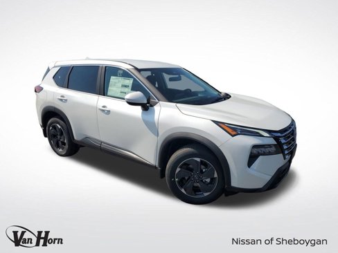 New 2026 Nissan Rogue SV image 1