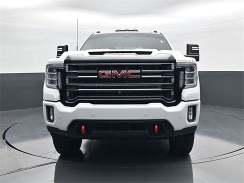 Used 2023 GMC Sierra 2500 AT4 w/ AT4 Preferred Package image 2