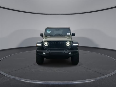 New 2025 Jeep Wrangler Willys image 3