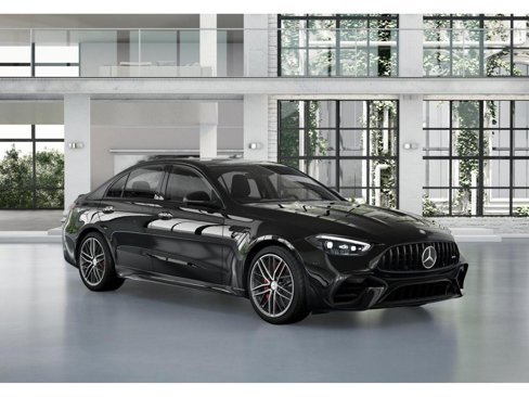 New 2025 Mercedes-Benz C 63 AMG S image 11