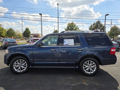 Certified 2017 Ford Expedition Limited image 28