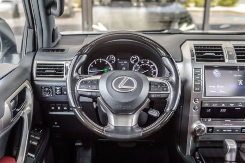 Used 2021 Lexus GX 460 Premium image 24