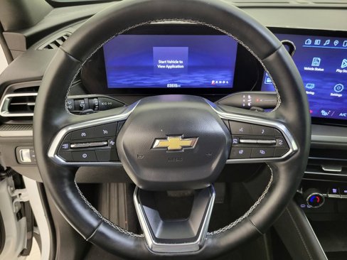 Certified 2025 Chevrolet Traverse LT image 4