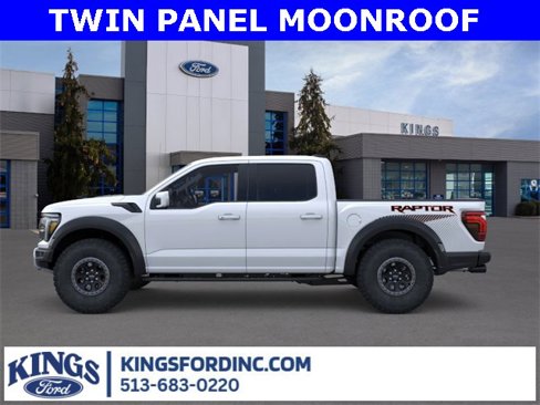 New 2025 Ford F150 Raptor image 3
