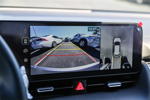New 2025 Hyundai Ioniq 5 Limited image 24