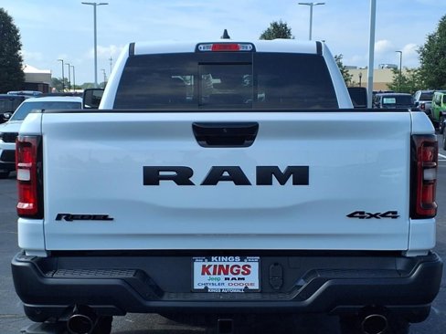 New 2026 RAM 1500 Rebel image 28