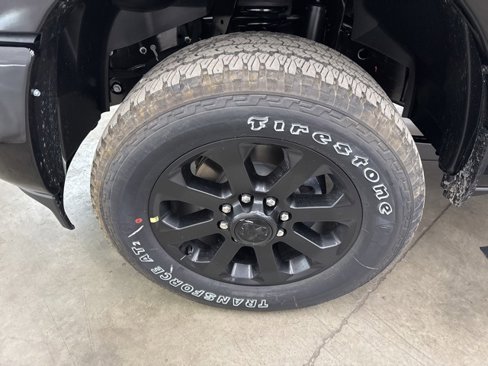 New 2026 RAM 2500 Laramie image 24