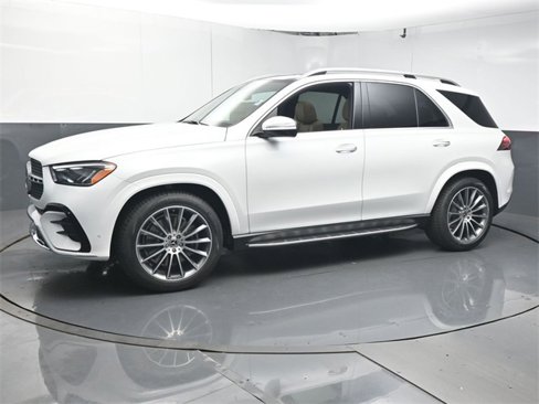 New 2026 Mercedes-Benz GLE 450 4MATIC image 4