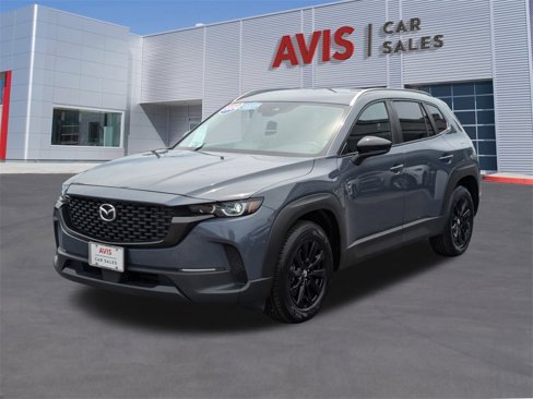 Used 2024 MAZDA CX-50 AWD 2.5 S w/ Preferred Package image 1