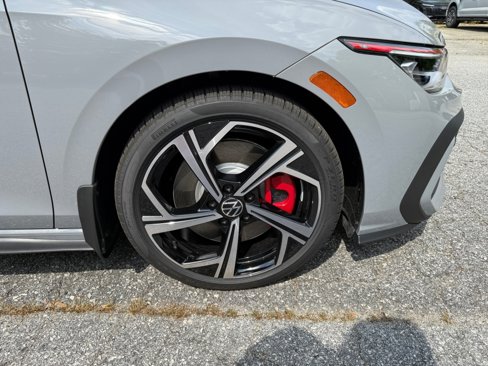 New 2025 Volkswagen GTI SE image 25