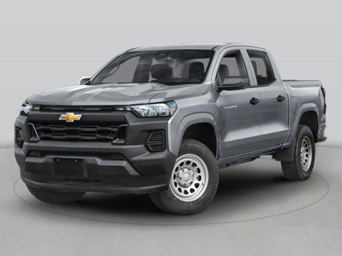 New 2026 Chevrolet Colorado Trail Boss image 1