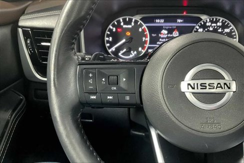 Certified 2021 Nissan Rogue SL w/ Premium Package image 23