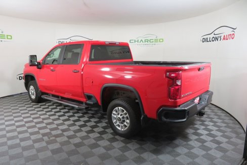 Used 2024 Chevrolet Silverado 2500 W/T image 7