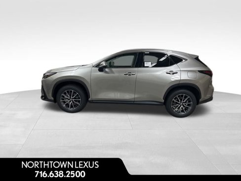 New 2026 Lexus NX 350 AWD w/ Premium Package image 5