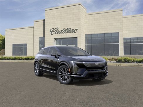 New 2025 Cadillac Optiq Sport 2 w/ LPO, Floor Liner Package image 1