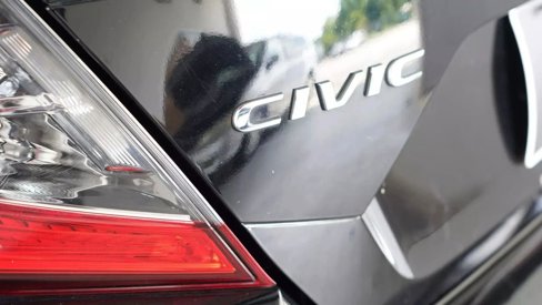 Used 2018 Honda Civic LX image 10