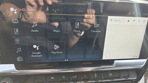 New 2026 Chevrolet Silverado 1500 RST w/ Convenience Package II image 22