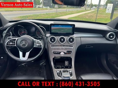 Used 2019 Mercedes-Benz C 300 4MATIC Sedan image 20