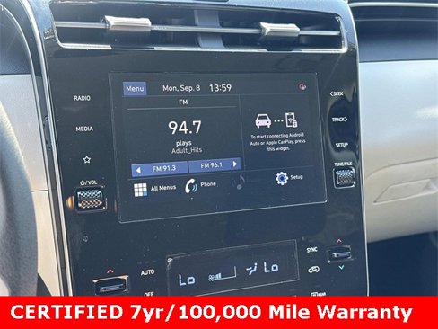Used 2024 Hyundai Tucson SEL image 18