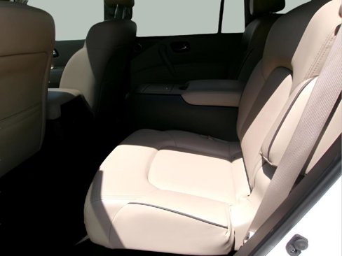 Used 2024 Nissan Armada SL w/ Captain's Chairs Package image 9