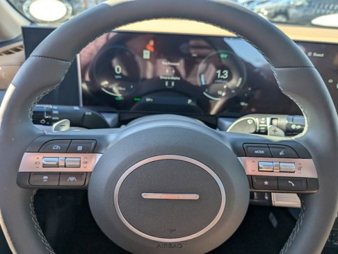 New 2025 Hyundai Sonata Limited image 10