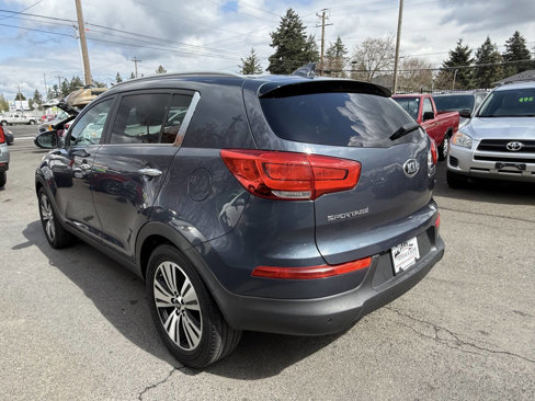 Used 2014 Kia Sportage EX image 8