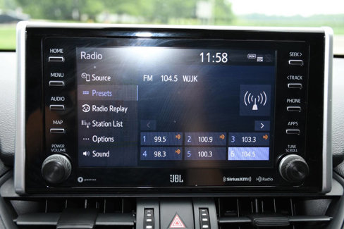 Used 2021 Toyota RAV4 TRD Off-Road image 37