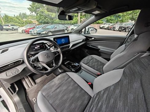 Used 2021 Volkswagen ID.4 Pro w/ ID.4 Protection Package (IPT) image 10