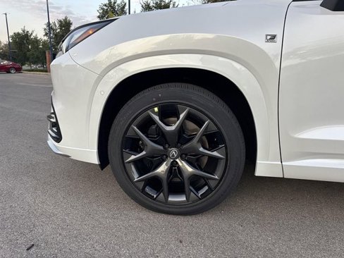 New 2026 Lexus TX 500h AWD image 11